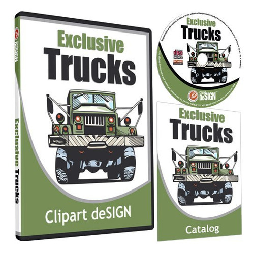 Trucks Clipart-vinyl Cutter Plotter Clip Art Images-sign De.