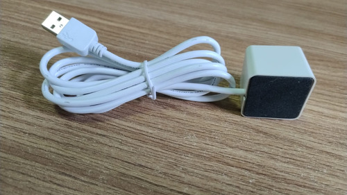 Extensor Usb 2.0 1,5 Metros Com Suporte De Mesa
