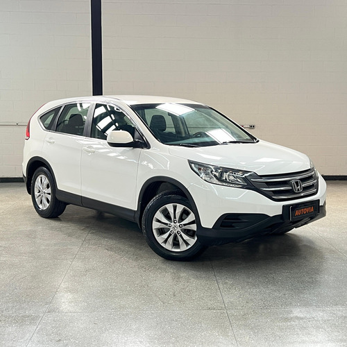 Honda CR-V 2.0 Lx 4x2 Aut. 5p