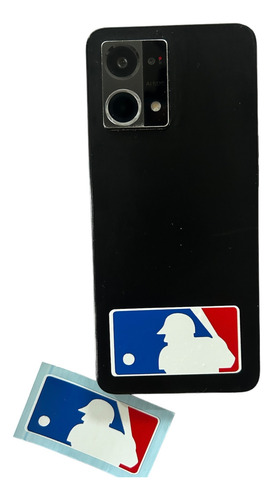 Calcomanías Béisbol Pequeñas