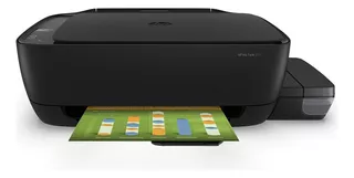 Impresora a color multifunción HP Ink Tank 315 negra 100V/240V