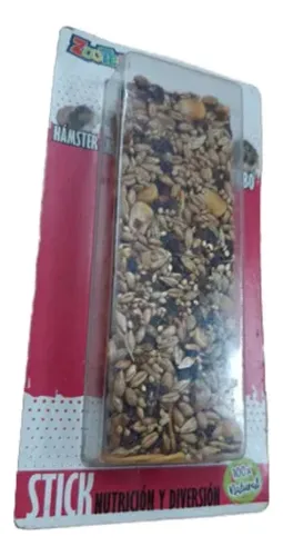 Stick Para Jerbos,hamsters, Roedores Zootec