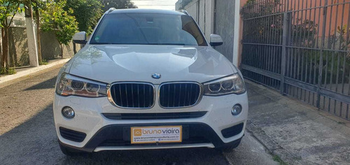 Bmw X3 2015 2.0 Xdrive20i 62.000 Kms Top !!!