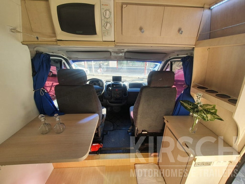 Imagem 10 de 15 de Motorhome Citroen Jumper - 2011 - Y@w5