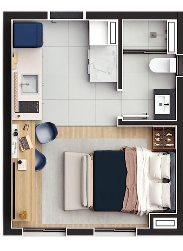 Imagem 22 de 30 de Apartamento - Ap01825 - 70710003
