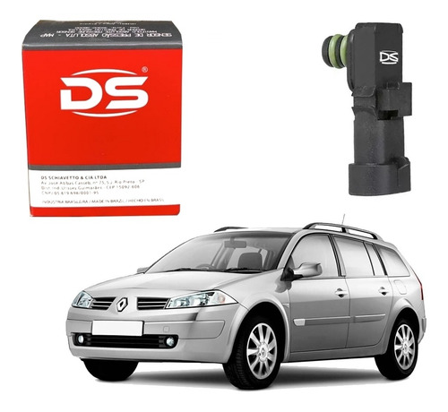 Sensor Map Ds Megane Grand Tour 1.6 2008