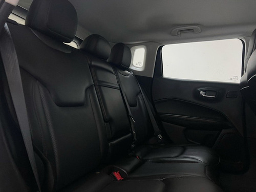 Jeep Compass 2.0 16V FLEX LONGITUDE AUTOMÁTICO