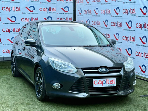 Ford Focus 2.0 TITANIUM HATCH 16V FLEX 4P POWERSHIFT