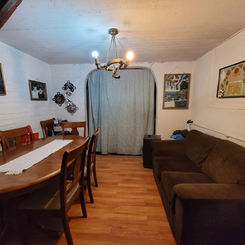 Casa En Pasaje Dalcahue Comuna Puente Alto