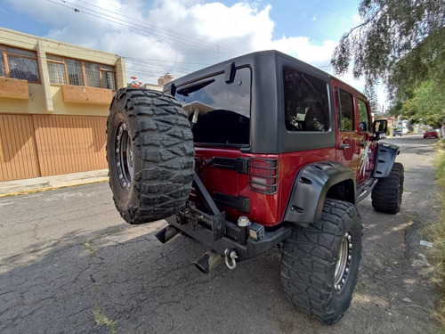 Imagen 4 de 13 de Jeep Wrangler 2013 Unlimited Rubicon