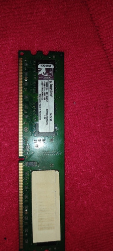 Memoria Ddr2 Ram Kingston 2gb 