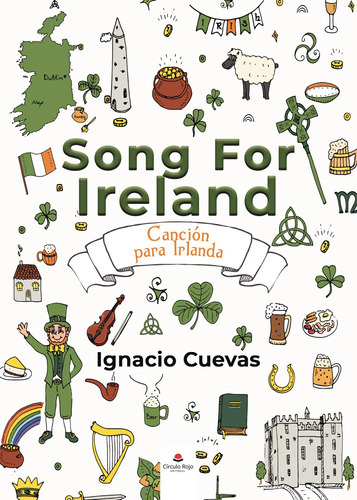 Song For Ireland, De Cuevas Ignacio.. Grupo Editorial Círculo Rojo Sl, Tapa Blanda En Español