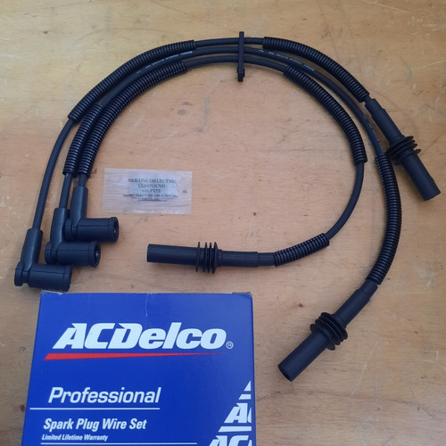 Juego De Cables De Bujias Para Motor Jeep Liberty 2009-2015