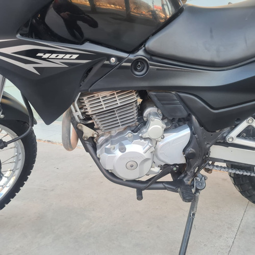 Imagen 6 de 14 de Honda Falcon Nx400 Modelo 2015