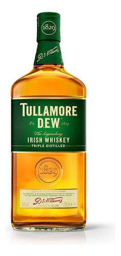 Whisky Tullamore Dew X1000cc