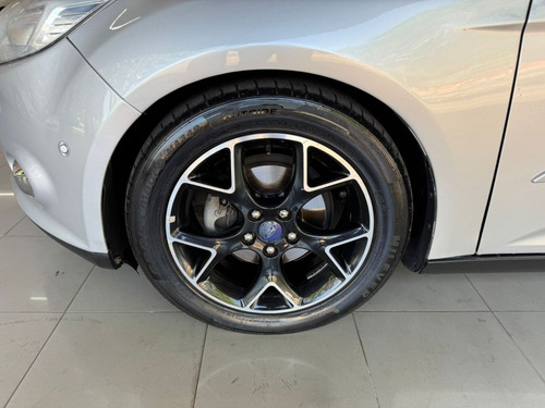 Ford Focus 2.0 Titanium Flex Powershift 5p