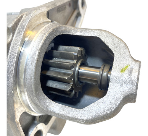 Motor Partida Arranque Compass Commander Toro 1.3 Turbo
