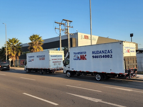 Trasportes Fletes Y Mudanzas