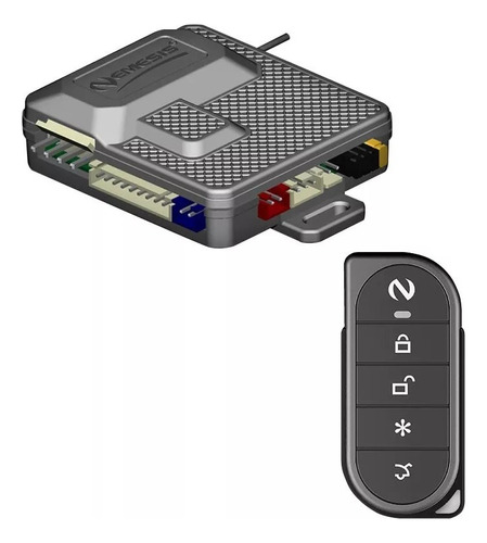 Alarma Auto Nemesis Connect+ Series 402 App Nemesis 