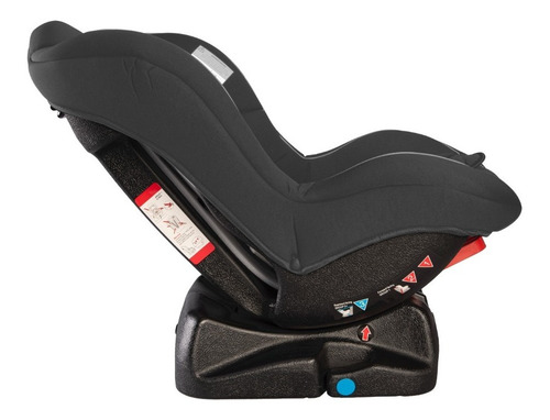 Imagen 4 de 10 de Silla Infantil Para Auto 3 Posiciones 0-18 Kg Wondrus