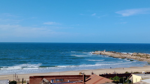 Cabaña Punta Del Diablo, Frente Al Mar La Mejor Vista Y Ubicación Verano 2024