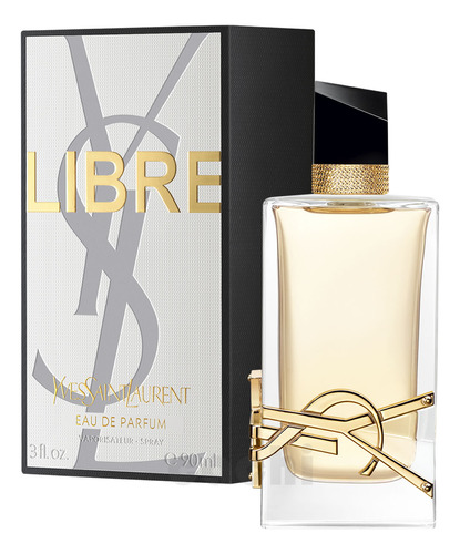 Perfume Libre Yves Saint Laurent Eau De Parfum 90ml
