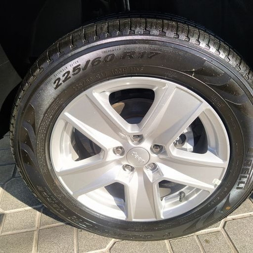 Imagen 14 de 15 de Jeep Compass Sport 1:3 4x2