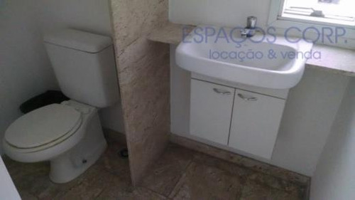 Imagem 7 de 21 de Conjunto À Venda, 56m² - Vila Olímpia - São Paulo/sp - Cj1045
