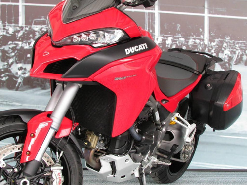 Imagem 5 de 6 de Ducati Multistrada 1260 S Pt Abs