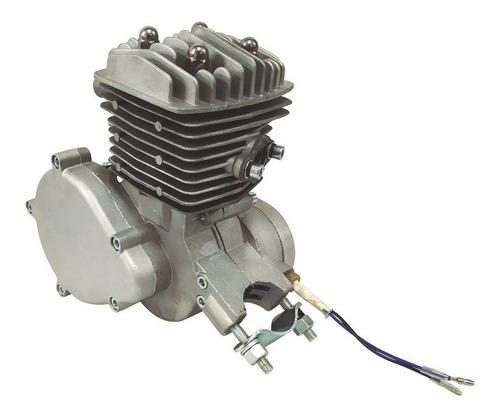 Imagem 9 de 12 de Kit Motor Bicicleta Motorizada Tipo 80cc 2 Tempos Original