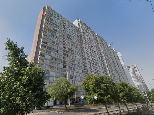 Departamento En Venta De 1 Dorm. En Estación Central