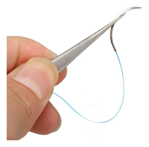 12 Ppcs Suture Practice Hilo Individual Paquete Individual