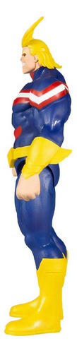 Boneco My Hero Academia All Might Mcfarlane Fun F00598
