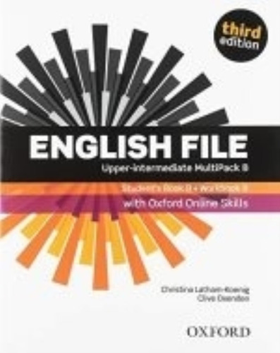 English File Upper-intermediate (3/ed.) Multipack B + Oxford