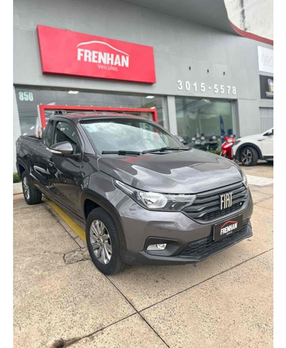 Fiat Strada 1.3 FIREFLY FLEX FREEDOM CS MANUAL