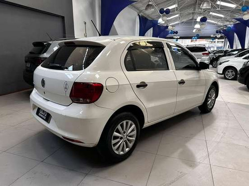 Volkswagen Gol Volkswagen Gol 1.0 TEC Special (Flex) 2p