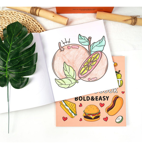 Libro For Colorear De Grafitis De Dibujos Animados For
