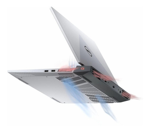 Imagen 6 de 9 de Notebook Dell G15 Ryzen 7 5800h 8gb Ssd512 Rtx3050ti 120hz