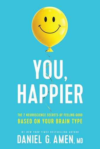 Libro You Happier:7 Neuroscienc Secrets Of Feeling En Ingles