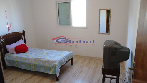 Venda Sobrado - Cecília Maria - Santo André - Gl37107