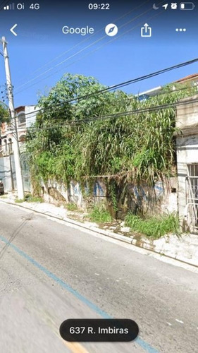 Imagem 4 de 8 de Terreno À Venda, 220 M² Por R$ 280.000,00 - Vila Nova Mazzei - São Paulo/sp - Te0510