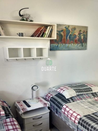 Imagem 15 de 30 de Apartamento À Venda, 80m2, 2 Quartos, 1 Suíte, Lazer, 1 Vaga, Aparecida, Santos, Sp - Ap02037 - 34654341