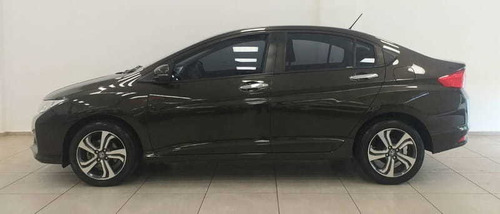 Imagem 3 de 11 de Honda City Sedan Ex 1.5 Flex 16v 4p Aut