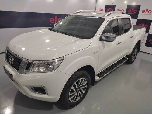 Imagem 1 de 12 de Nissan Frontier 2.3 16v Turbo Le Cd 4x4 Automático