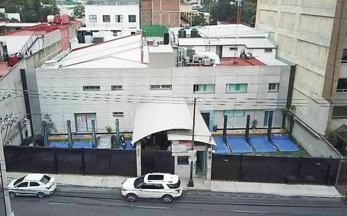 Imagen 1 de 2 de Edificio En Renta De 1901 M2 En San Pedro De Los Pinos Cmdx