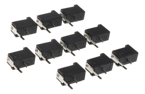 Compatível Tipo De Soldadura Enchufes Macho Hembra 3 Piezas