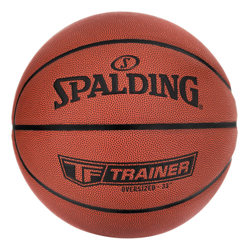 Spalding Tf-trainer - Balón De Baloncesto De Gran Tamaño . Color Naranja