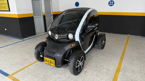 Renault Twizy Technic