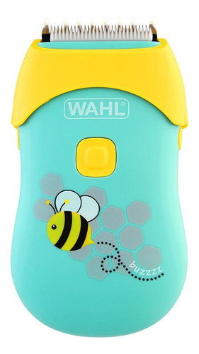 Cortadora De Pelo Suave P/ Niños Wahl Bee Baby Clipper