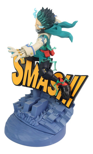 Figure My Hero Academia - Izuku Midoriya (deku) - Dioramatic